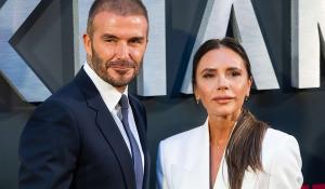 David Beckham: Κοντεύει τα 100 τατουάζ - Αυτό είναι το καινούργιο του