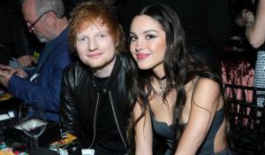 Ed Sheeran: "Η Olivia Rodrigo δεν έχει ούτε ένα τραγούδι για skip"