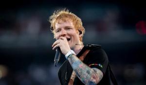 ED SHEERAN: Γράφει ιστορία στο Spotify 