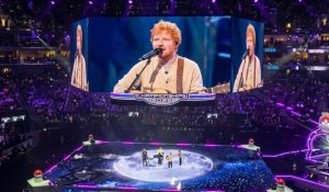 Ed Sheeran: Εμφάνιση-έκπληξη στο Παγκόσμιο Πρωτάθλημα Pokémon