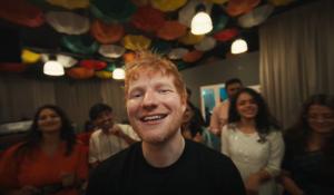 Ακούστε το νέο single του Ed Sheeran 'Sapphire'