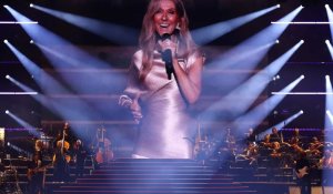 Η Celine Dion και ο Chris Martin πρωταγωνιστούν στη συναυλία-αφιέρωμα στον Τζον Φάρναμ 