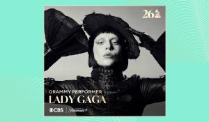Η Lady Gaga θα εμφανιστεί στη σκηνή των Grammy