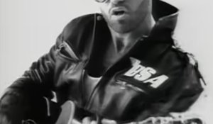 George Michael: Σε δημοπρασία η κιθάρα από το βιντεοκλίπ του "Faith" 