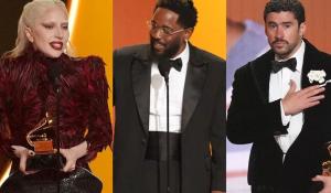 Grammys 2026: Όλοι οι νικητές της βραδιάς