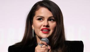 Selena Gomez: "Το κοριτσάκι μέσα μου είναι τόσο χαρούμενο"