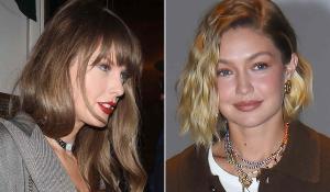 Taylor Swift: Το δείπνο στη Νέα Υόρκη με τη Gigi Hadid