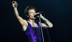 Ο Harry Styles ανακοίνωσε συναυλία στο Μάντσεστερ για «μία μόνο βραδιά» 