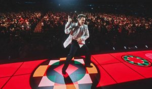 Ο Harry Styles ετοιμάζει ντοκιμαντέρ για την περιοδεία του «Together, Together»
