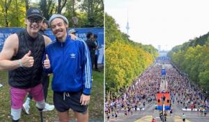 Harry Styles: Τερμάτισε στον Μαραθώνιο του Βερολίνου σε κάτω από τρεις ώρες