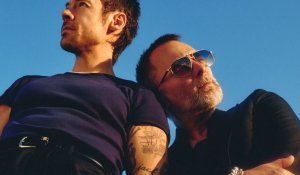 Ο Harry Styles συναντά τον Thom Yorke