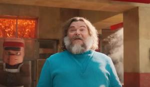 Το “Steve's Lava Chicken” του Jack Black παραμένει για δεύτερο μήνα στην κορυφή του Movie Songs Chart 