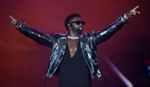 Jason Derulo: Για διακοπές στη Μύκονο