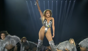 Jennifer Lopez:Έκλεψε τις εντυπώσεις στο  World Pride Music Festival