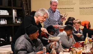 Τιμητική διάκριση για το φιλανθρωπικό του έργο έλαβε ο Jon Bon Jovi