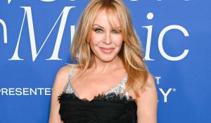 Kylie Minogue: Παρέλαβε το Icon Award στα Billboard Women in Music Awards