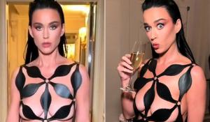 Katy Perry: Το αποκαλυπτικό φόρεμα σε iconic event της Vogue στο Παρίσι