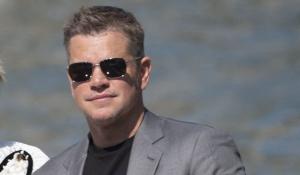 Ξανά για διακοπές στη Μύκονο ο Matt Damon
