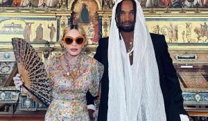 Madonna: Βρέθηκε σε ποδοσφαιρικό αγώνα μαζί με τον σύντροφό της