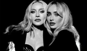 Sabrina Carpenter και Madonna κυκλοφορούν το ντουέτο τους μετά το Coachella