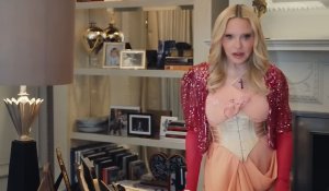 Η Madonna άνοιξε το σπίτι της στο Λονδίνο
