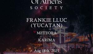 The Magic of Athens Society - Antiparos Edition