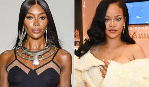 Naomi Campbell: Υπάρχει όντως κόντρα με τη Rihanna;