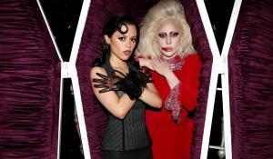 Η Lady Gaga αποκαλύπτει το ρόλο της στη «Wednesday»