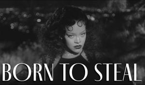 Rihanna και A$AP Rocky στη νέα εντυπωσιακή film-noir Fenty διαφήμιση