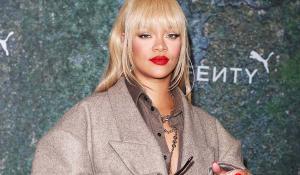 Rihanna: Εμφάνιση στη Νέα Υόρκη με το φυσικό της hair look
