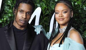 Μήπως η Rihanna και ο A$AP Rocky παντρεύτηκαν κρυφά; 