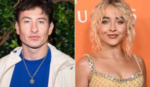 Sabrina Carpenter: Τίτλοι τέλους στη σχέση της με τον Barry Keoghan