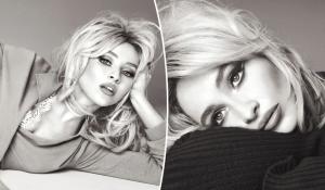 Sabrina Carpenter όπως Brigitte Bardot για ιταλικό περιοδικό