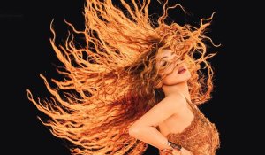 Η Shakira ανακοίνωσε μια ιστορική συναυλία στις Μεγάλες Πυραμίδες της Γκίζας