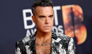 Ο Robbie Williams ανακηρύχθηκε «Album Icon » για το 2026
