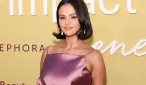 Η Selena Gomez νιώθει ευγνωμοσύνη για την υποψηφιότητά της για Χρυσή Σφαίρα