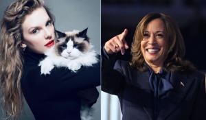 Taylor Swift: Η δημόσια υποστήριξη στην Kamala Harris ύστερα από το debate