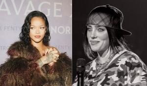 Rihanna: Ονειρεύεται συνεργασία με τη Billie Eilish