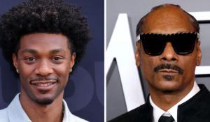 Ο Jonathan Daviss θα υποδυθεί τον Snoop Dogg στην επερχόμενη βιογραφική ταινία