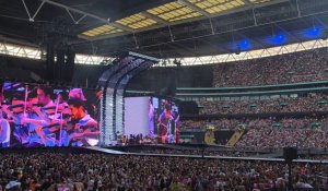 Συγκινητικό φινάλε για τον Harry Styles στο Wembley
