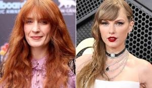 Florence Welch: Αποκαλύπτει πώς ήταν η συνεργασία με την Taylor Swift