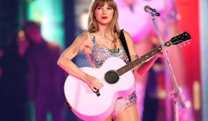 Taylor Swift: Οι fans της προκάλεσαν σεισμική δόνηση στο Εδιμβούργο