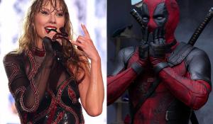 Όχι, η Taylor Swift δε θα έχει cameo στο "Deadpool & Wolverine"