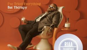 Το «Lose Control» του Teddy Swims γίνεται διαμαντένιο, σπάει το ρεκόρ του Billboard Hot 100 και κερδίζει υποψηφιότητα για Grammy