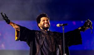 Η περιοδεία του The Weeknd έσπασε ρεκόρ εισπράξεων