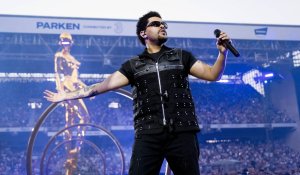 Ο The Weeknd ξεκινά το ευρωπαϊκό σκέλος της περιοδείας «After Hours Til Dawn» στην Κοπεγχάγη