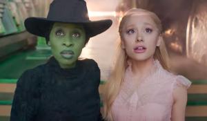 Ariana Grande: Ντεμπούτο για το trailer του "Wicked" στο Super Bowl