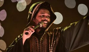 Ο Weeknd γράφει ιστορία! 