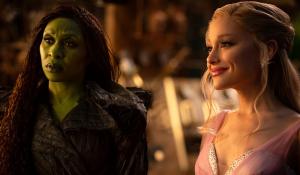 Σήμερα στους κινηματογράφους το Wicked με την Ariana Grande 