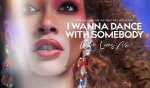 Η Winnie Harlow μεταμορφώνεται σε Whitney Houston για το Halloween